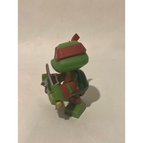 Funko TMNT Raphael Mystery Mini - Picture 4 of 4